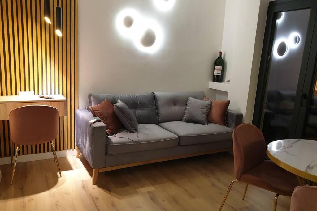 Ecostay-Serenity,Business Class Apartment By The Sea In Alimos Kalamaki Athènes Extérieur photo